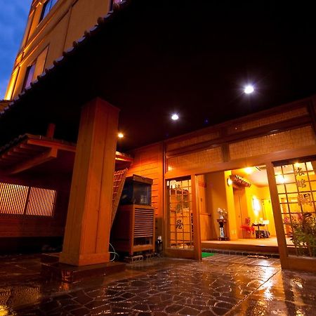 Ryokan Kappo Sekiya Beppu Eksteriør bilde