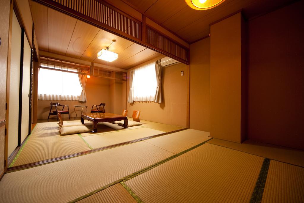Ryokan Kappo Sekiya Beppu Rom bilde