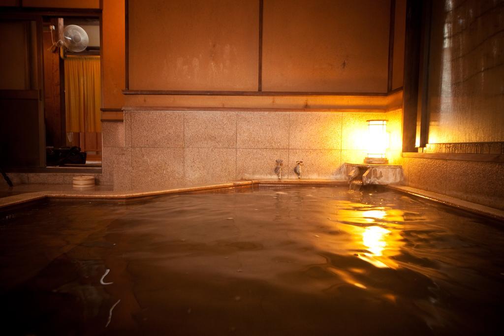 Ryokan Kappo Sekiya Beppu Eksteriør bilde