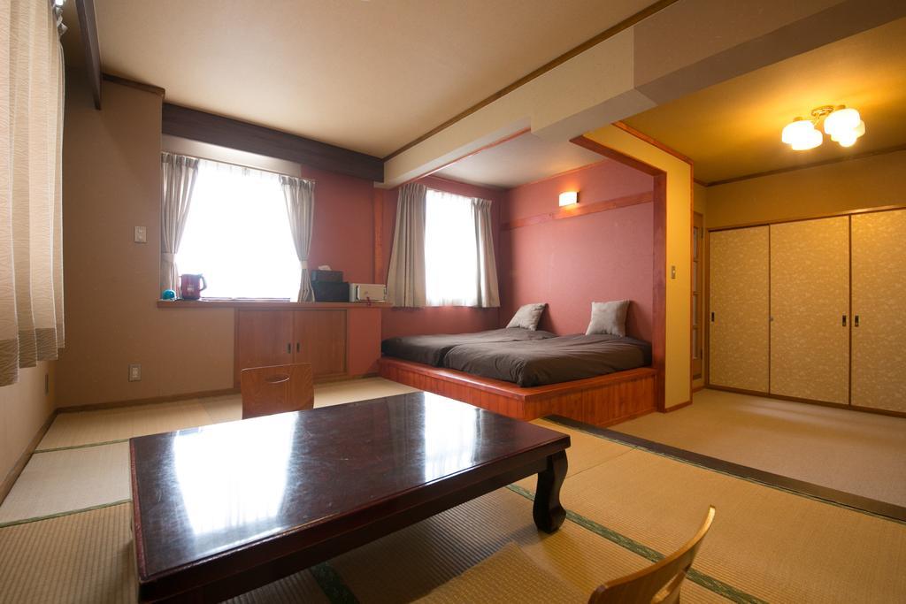 Ryokan Kappo Sekiya Beppu Rom bilde