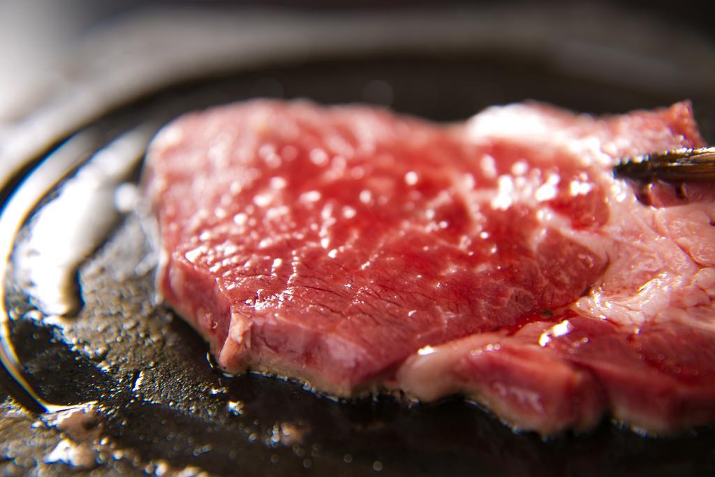 Ryokan Kappo Sekiya Beppu Eksteriør bilde