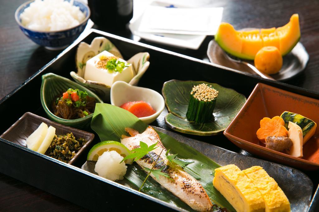Ryokan Kappo Sekiya Beppu Eksteriør bilde