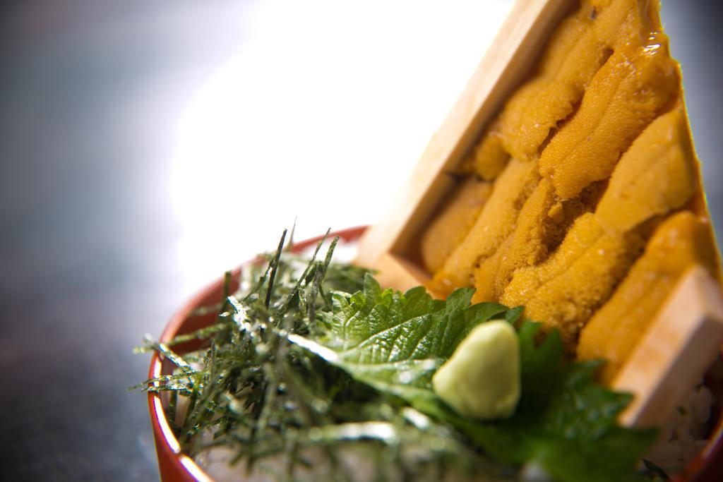 Ryokan Kappo Sekiya Beppu Eksteriør bilde