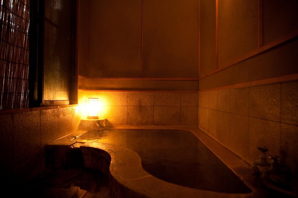 Ryokan Kappo Sekiya Beppu Eksteriør bilde