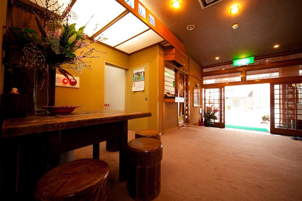 Ryokan Kappo Sekiya Beppu Rom bilde