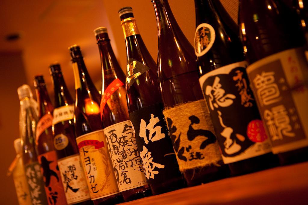 Ryokan Kappo Sekiya Beppu Eksteriør bilde