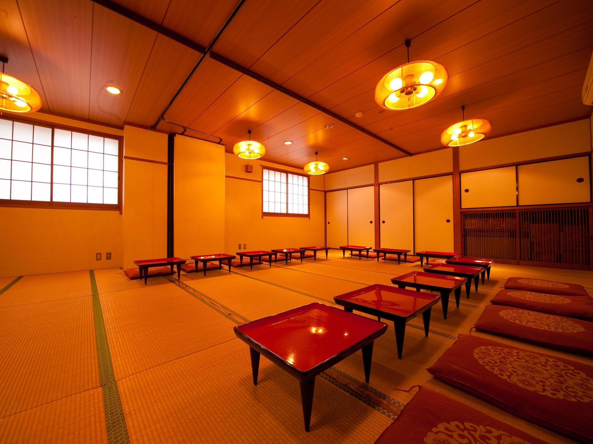 Ryokan Kappo Sekiya Beppu Eksteriør bilde